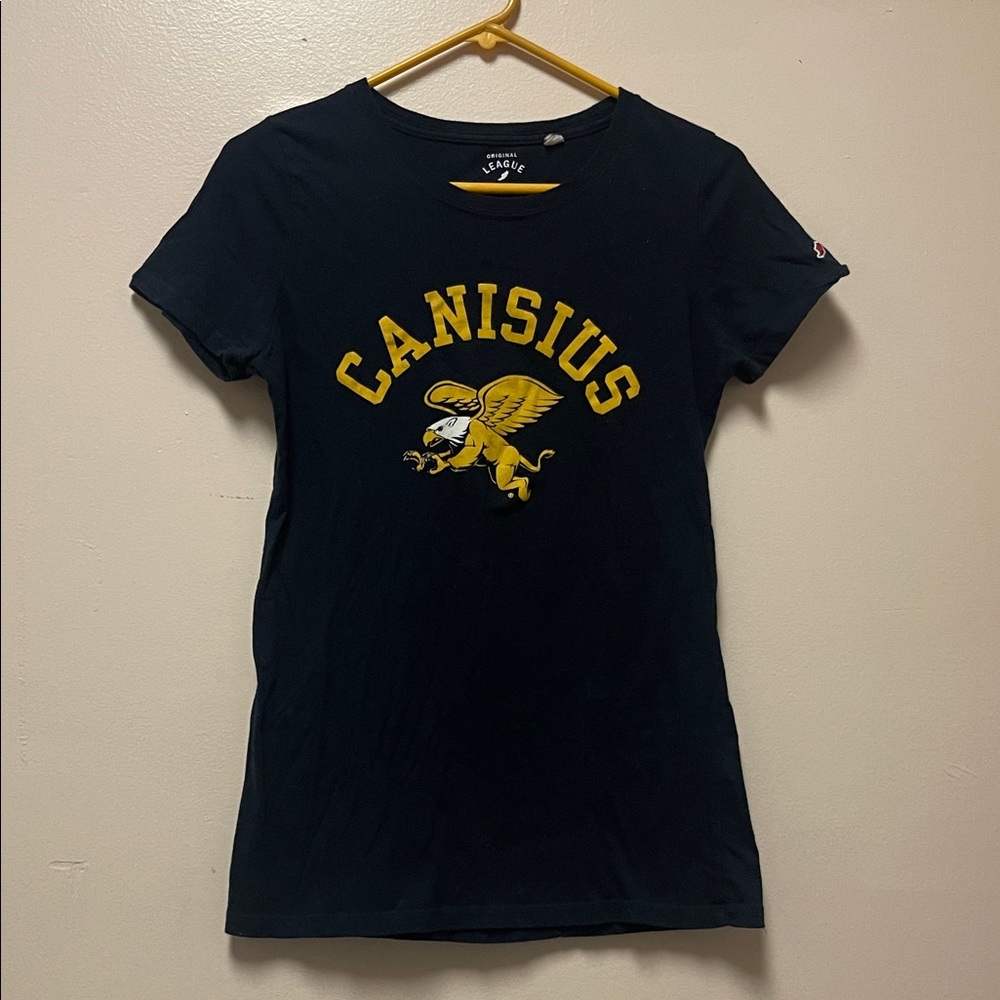 Canisius Griffins Navy Blue T-Shirt